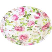 ロイヤルアーデン 小皿 ビクトリアローズ 57406 ピンク サイズ:約9.5×9.5×2cm | ワイワイワイエイショップ