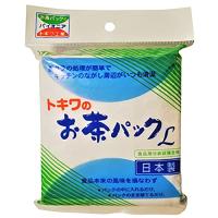 トキワ工業 調味料入れ マルチ 商品サイズ(約):W130XD25XH170mm商品重量(約):26g お茶パックLサイズ 30枚入 TKW11038 | ワイワイワイエイショップ