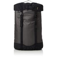 イスカ(ISUKA) ウルトラライト コンプレッションバッグ オーバル グレー | ワイワイワイエイショップ