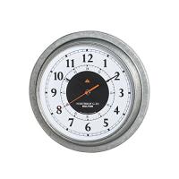 ダルトン(Dulton) 掛け時計 ウォールクロック ノースロップG-30 直径305×奥行55mm WALL CLOCK ''NORTHROP G- | ワイワイワイエイショップ