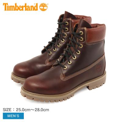 新品　ティンバーランド　男性靴　サイズ27.5 6インチ ウォーター レジスタント ブーツ メンズ ｜【Timberland