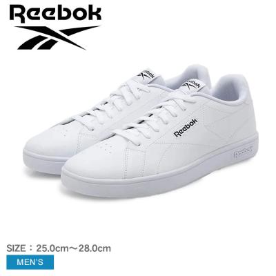 Reebok（リーボック） スニーカー メンズ コートクリーン REEBOK
