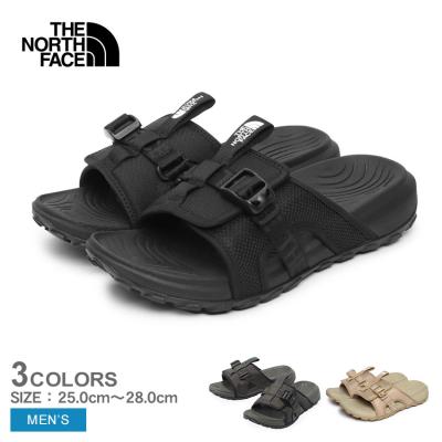 THE NORTH FACE メンズサンダル｜シューズ｜ファッション