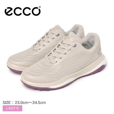 ecco ゴルフシューズ レディース（サイズ（cm）：24cm）のおすすめ人気