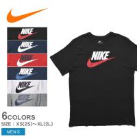 【メール便可】ナイキ NIKE 半袖Tシャツ メンズ フューチュラ アイコン TEE FUTURA ICON TEE 696707