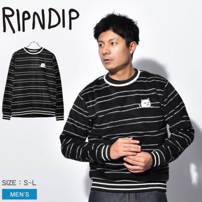 トップス RIPNDIP Z-CRAFT ヤフーショッピング店 - RIPNDIP【リップンディップ