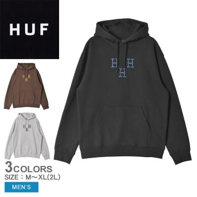 【HUF】ロゴパーカー Z-CRAFT ヤフーショッピング店 - HUF【ハフ】｜Yahoo!ショッピング