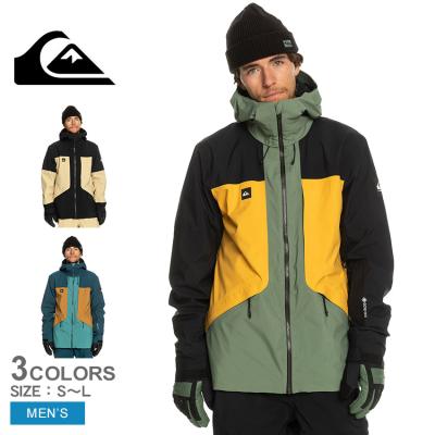 メンズ　ボードウェア　クイックシルバー Quiksilver 35%off スノーボードウェア QUIKSILVER クイック