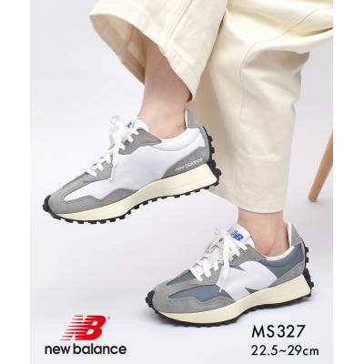 ニューバランス ms327（サイズ（cm）：23.5cm）のおすすめ人気商品一覧