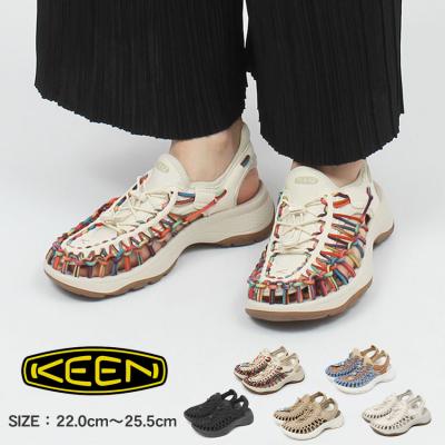 KEEN ユニーク（KEEN）（色：マルチカラー）のおすすめ人気商品