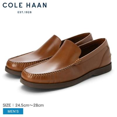 COLE HAAN メンズデッキシューズ｜シューズ｜ファッション おすすめ