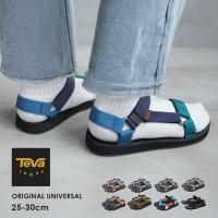 テバ サンダル メンズ TEVA 1004006 1004010 ブラック 黒 ネイビー 紺 テヴァ 靴 シューズ 面ファスナー ストラップサンダル スポーツサンダル スポサン 爆買 | Z-MALL ヤフーショッピング店
