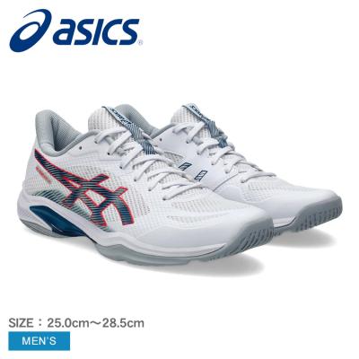 ASICS バドミントンシューズ（サイズ（cm）：25cm）｜バドミントン