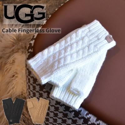 ugg手袋（色：ホワイト系）の商品一覧 通販 - Yahoo!ショッピング