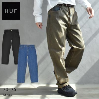 HUF メンズジーンズ、デニム(インチ:32インチ)の商品一覧 HUF メンズジーンズ、デニム(インチ:32インチ)の商品一覧