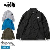 送料無料 ザ ノースフェイス アウター メンズ ザコーチジャケット THE NORTH FACE NP72130 ブラック 黒 グレー ブルー 青 カーキ 上着 | Z-MALL ヤフーショッピング店