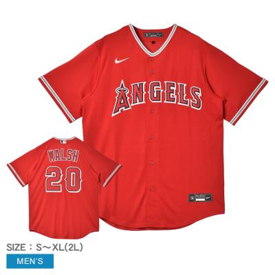 Nike ANGELS ユニフォーム Sサイズ 新品 楽天市場】angels ユニフォームの通販