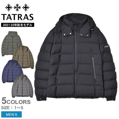 ゆう　TATRAS ダウンジャケット Z-MALL ヤフーショッピング店 - タトラス｜Yahoo!ショッピング