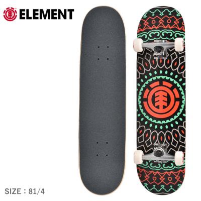 スケボー コンプリートセット ムラサキスポーツ（ELEMENT）のおすすめ