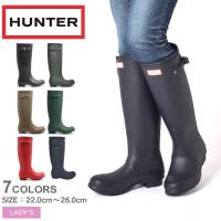 HUNTER ハンター レインブーツ レディース オリジナル トール W23499 WFT1000RMA 靴 雨 Z-SPORTS PayPayモール店 - 通販 - PayPayモール