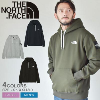 THE NORTH FACE メンズパーカー（色：カーキ系）の商品一覧｜トップス 