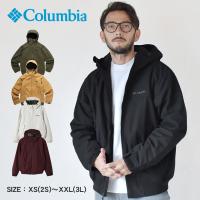 コロンビア ブルゾン メンズ ロマビスタフーディー COLUMBIA XM4292 ブラック 黒 カーキ ジャケット アウター フリース裏地 長袖 爆買 | Z-SPORTS ヤフーショッピング店