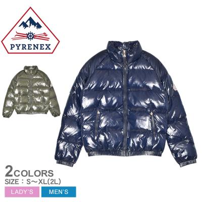 ピレネックス　ダウンプルオーバー Z-SPORTS ヤフーショッピング店 - PYRENEX【ピレネックス】｜Yahoo