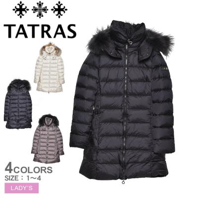 tatras ダウンチェスターコート（色：シルバー系）のおすすめ人気商品
