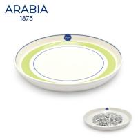 アラビア 食器 クロッカス プレート19cm ARABIA 1062352 1062355 ブラック 黒 グリーン 緑 ホワイト 白 皿 プレート 食器 雑貨 爆買 | Z-SPORTS ヤフーショッピング店