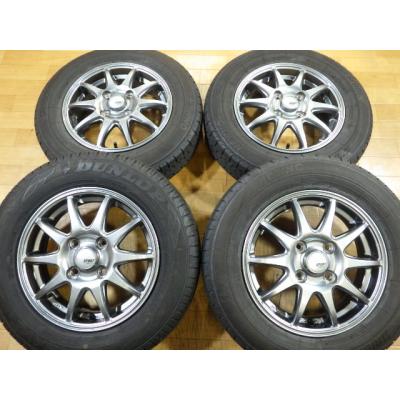 BRIDGESTONE 自動車 夏タイヤホイールセット｜タイヤ、ホイール