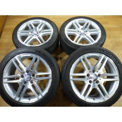 c43 amg w205（自動車 夏タイヤホイールセット）｜タイヤ、ホイール