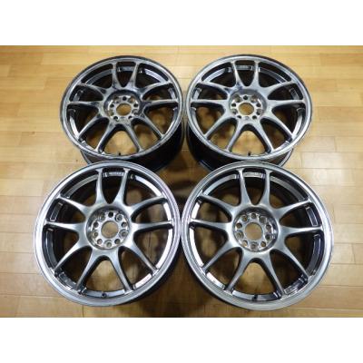 WORK アルミホイール（本数：4本セット）｜タイヤ、ホイール｜自動車