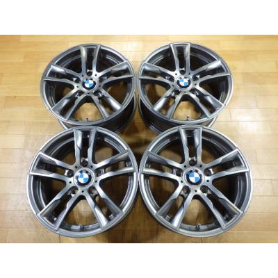 BMW アルミホイール（純正/社外：純正品）｜タイヤ、ホイール｜自動車