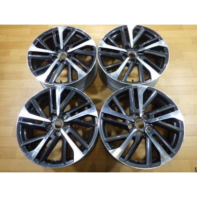 18インチホイール 7j（トヨタ）の商品一覧 通販 - Yahoo!ショッピング