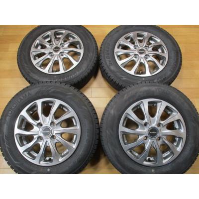 n-box スタッドレス ホイールセットのおすすめ人気商品一覧 通販