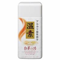 アース製薬  温素　白華の湯　 600g | 雑貨屋