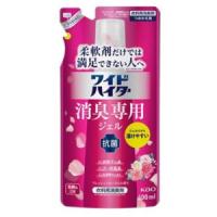 花王  ワイドハイター　クリアヒーロー消臭ジェル　フレッシュフローラルの香り　つめかえ用500ｍｌ | 雑貨屋