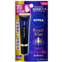 花王　ニベア ロイヤルブルーリップ 濃密美容ケア無香料６ｇ | 雑貨屋