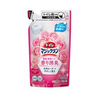 花王　トイレマジックリン 消臭・洗浄スプレー 香り消臭 エレガントローズつめかえ３００ｍｌ | 雑貨屋