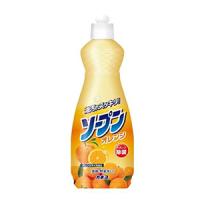 カネヨ石鹸　ソープンオレンジ　本体６００ｍｌ | 雑貨屋