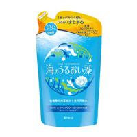 クラシエ　海のうるおい藻 うるおいケアリンスインシャンプーつめかえ３８０ｍｌ | 雑貨屋