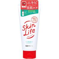 牛乳石鹸　スキンライフ　薬用洗顔フォーム　１３０ｇ | 雑貨屋