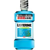 ジョンソンエンドジョンソン　薬用リステリンクールミント　５００ＭＬ | 雑貨屋