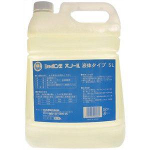 シャボン玉 スノール 5lのおすすめ人気商品一覧 通販 - Yahoo!ショッピング