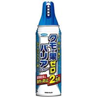 フマキラー　クモの巣ゼロ　バリアスプレー４５０ｍｌ | 雑貨屋