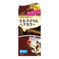 マンダム　ルシードエル　ミルクジャムヘアカラー＃生チョコガナッシュ レディース用髪染め１組 | 雑貨屋
