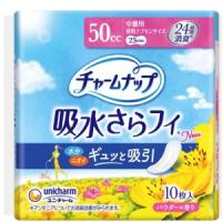 ユニチャーム　チャームさわやかライナー　中量１０Ｐ | 雑貨屋