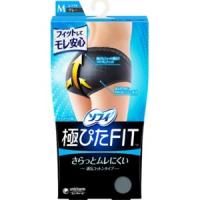 ユニチャーム  ソフィ　極ぴたＦＩＴナチュラルフィットＭサイズ　ブルーグレー1枚 | 雑貨屋