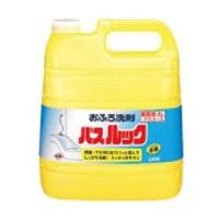 ライオン　おふろ洗剤　バスルック　４Ｌ　業務用 | 雑貨屋