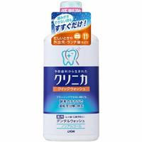 ライオン  クリニカクイックウォッシュ　450ml | 雑貨屋